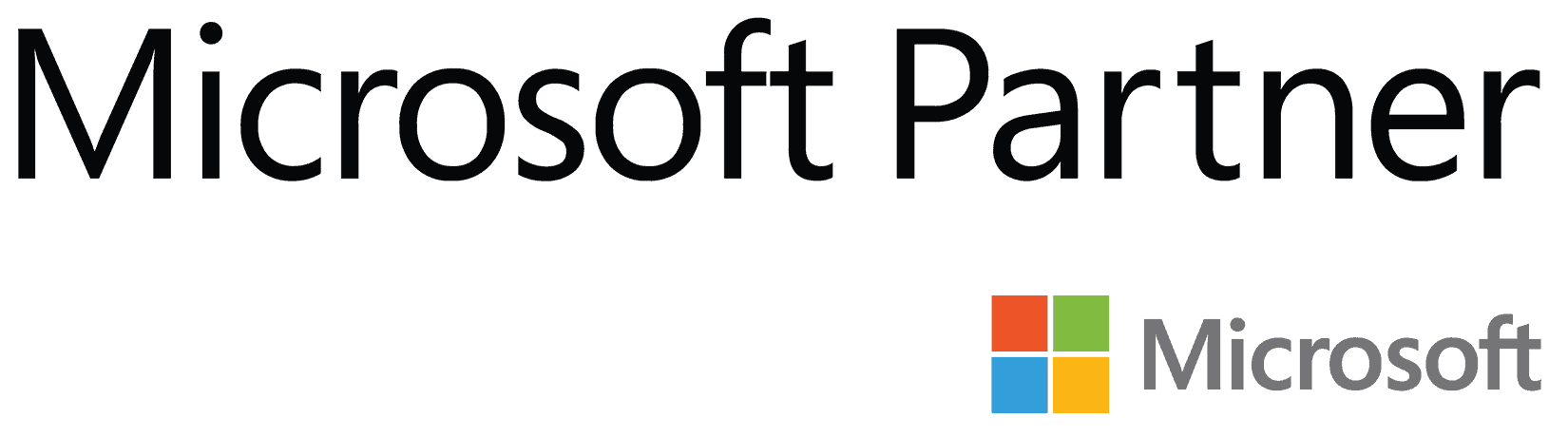 Microsoft Partner Logo