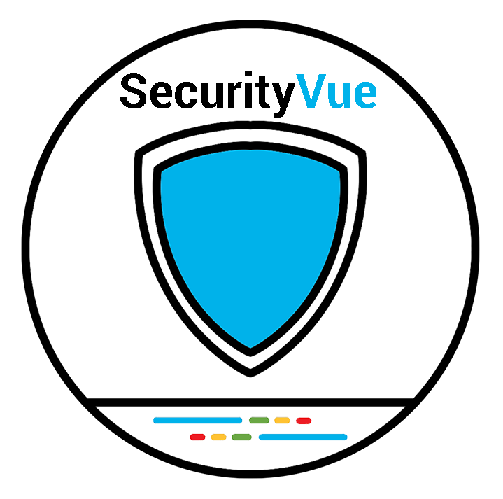 SecurityVue Logo