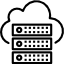 Cloud Services Icon