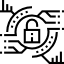 Cyber Security Icon